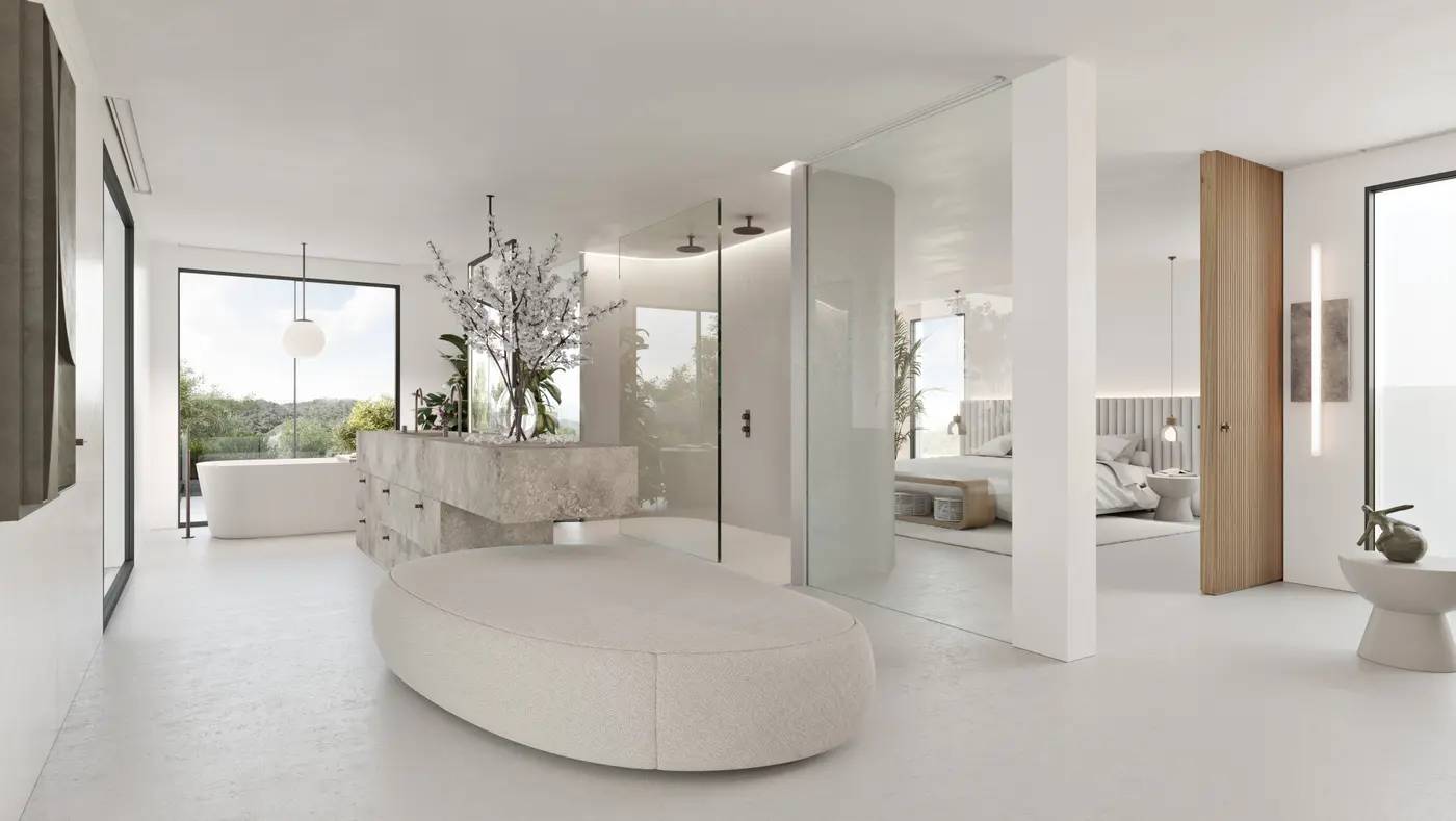 Ekskluzywne apartamenty i penthousy duplex wśród natury w Sotogrande — Sotogrande, Hiszpania (zdjęcie 6 z 8)