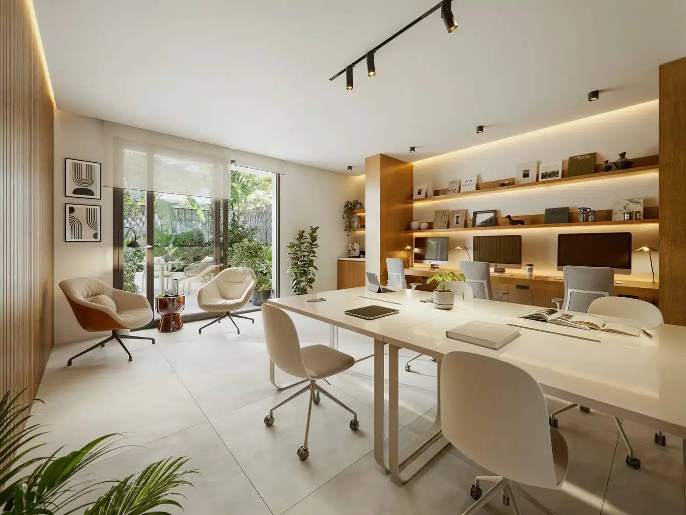 Nowoczesne apartamenty 100 m od morza w Torre del Mar — Torre del Mar, Hiszpania (zdjęcie 10 z 10)