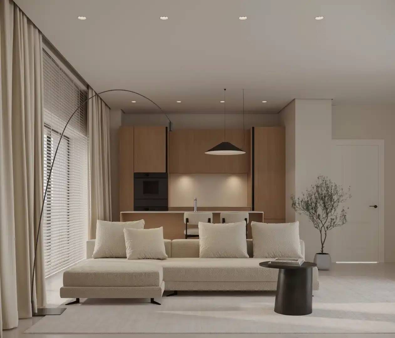 Historyczna kamienica z sześcioma apartamentami w centrum Malági — Malaga, Hiszpania (zdjęcie 4 z 5)