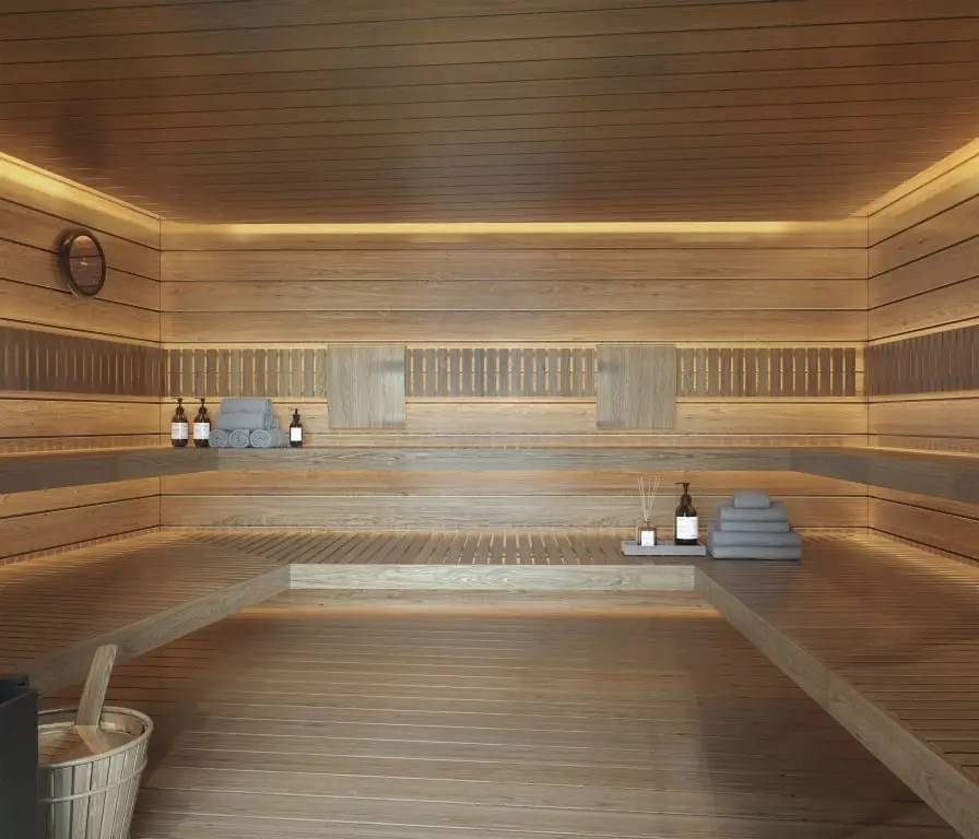 Nadmorskie apartamenty z widokiem na morze na pierwszej linii plaży w Maladze — Malaga, Hiszpania (zdjęcie 4 z 10)