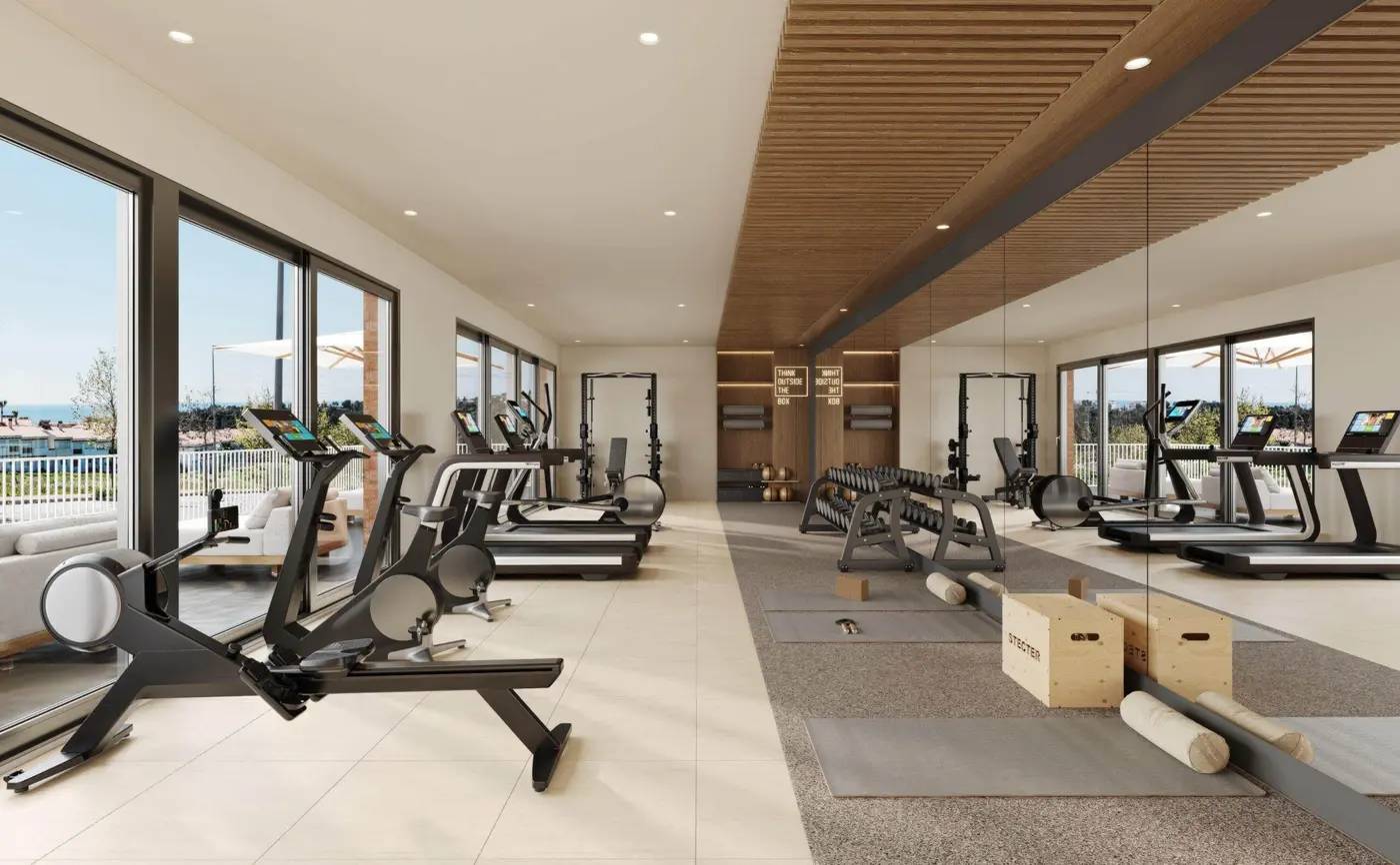 Apartamenty i penthousy z widokiem na morze w Mijas Costa — Mijas Costa, Hiszpania (zdjęcie 3 z 10)
