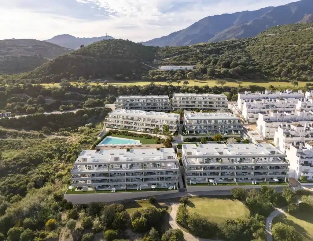 Nowoczesne apartamenty i penthousy przy Valle Romano Golf w Estepona — Estepona, Hiszpania (zdjęcie 3 z 10)