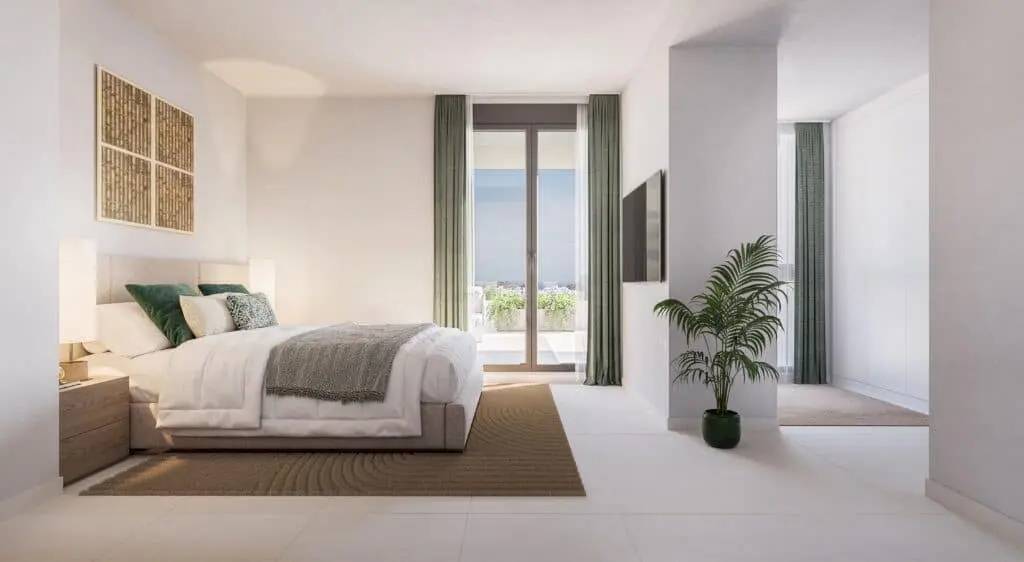 Nowoczesne apartamenty i penthousy przy Valle Romano Golf w Estepona — Estepona, Hiszpania (zdjęcie 9 z 10)