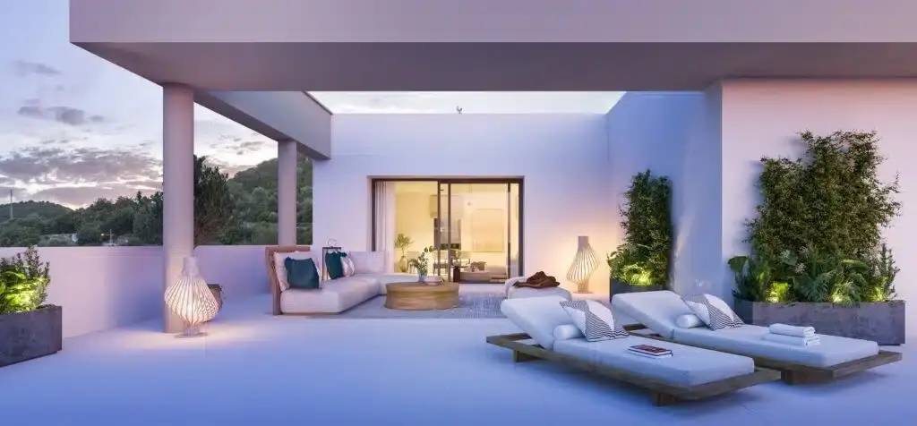 Nowoczesne apartamenty i penthousy przy Valle Romano Golf w Estepona — Estepona, Hiszpania (zdjęcie 10 z 10)