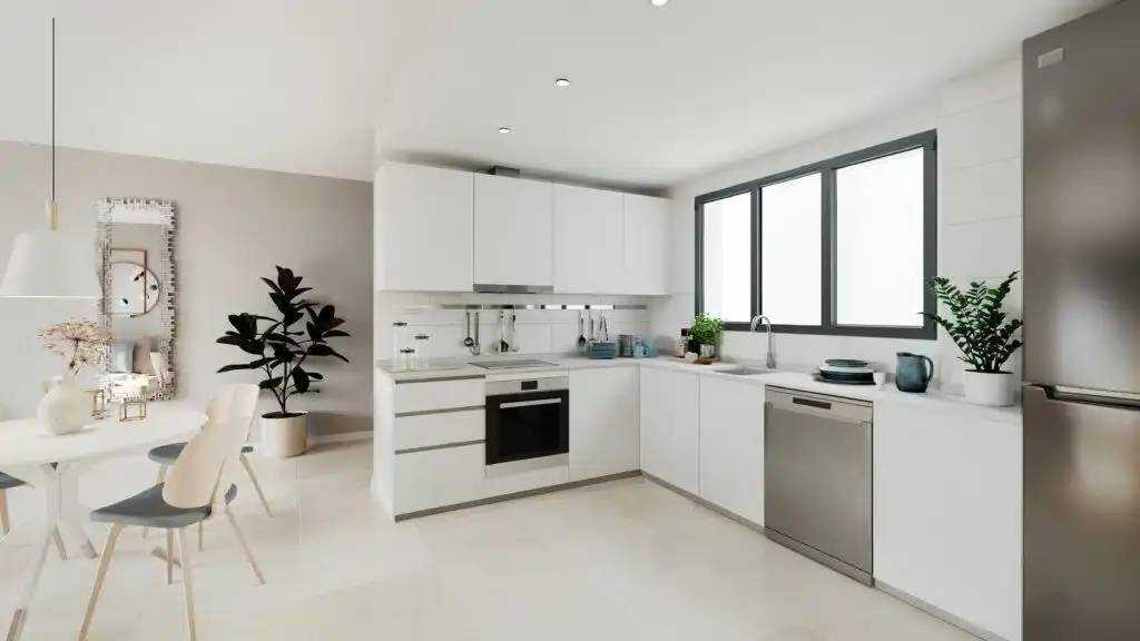 Apartamenty i penthousy duplex przy Estepona Golf — Estepona, Hiszpania (zdjęcie 8 z 9)