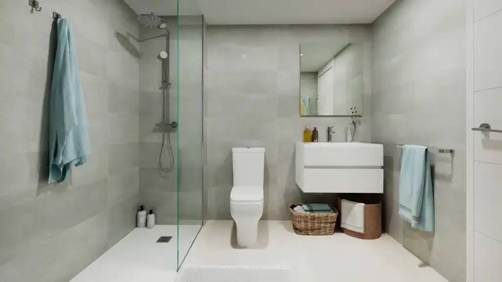 Apartamenty i penthousy duplex przy Estepona Golf — Estepona, Hiszpania (zdjęcie 9 z 9)