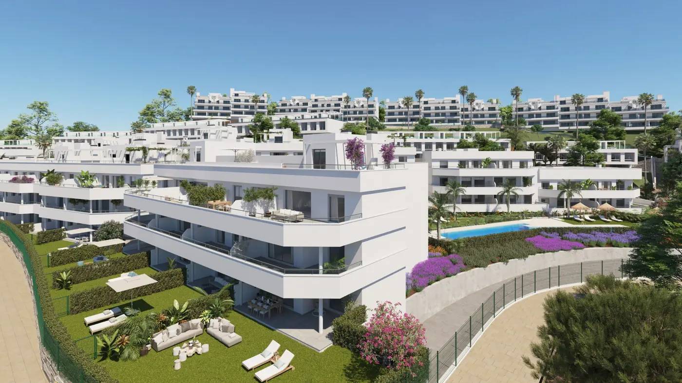 Ekskluzywne apartamenty na Nowej Złotej Mili między Puerto Banús a Estepona — Estepona, Hiszpania (zdjęcie 3 z 10)