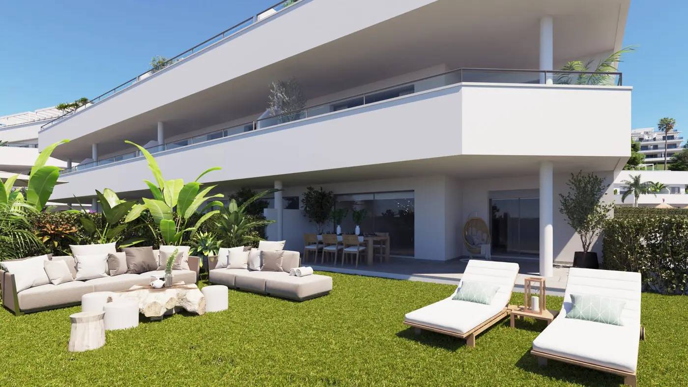 Ekskluzywne apartamenty na Nowej Złotej Mili między Puerto Banús a Estepona — Estepona, Hiszpania (zdjęcie 4 z 10)