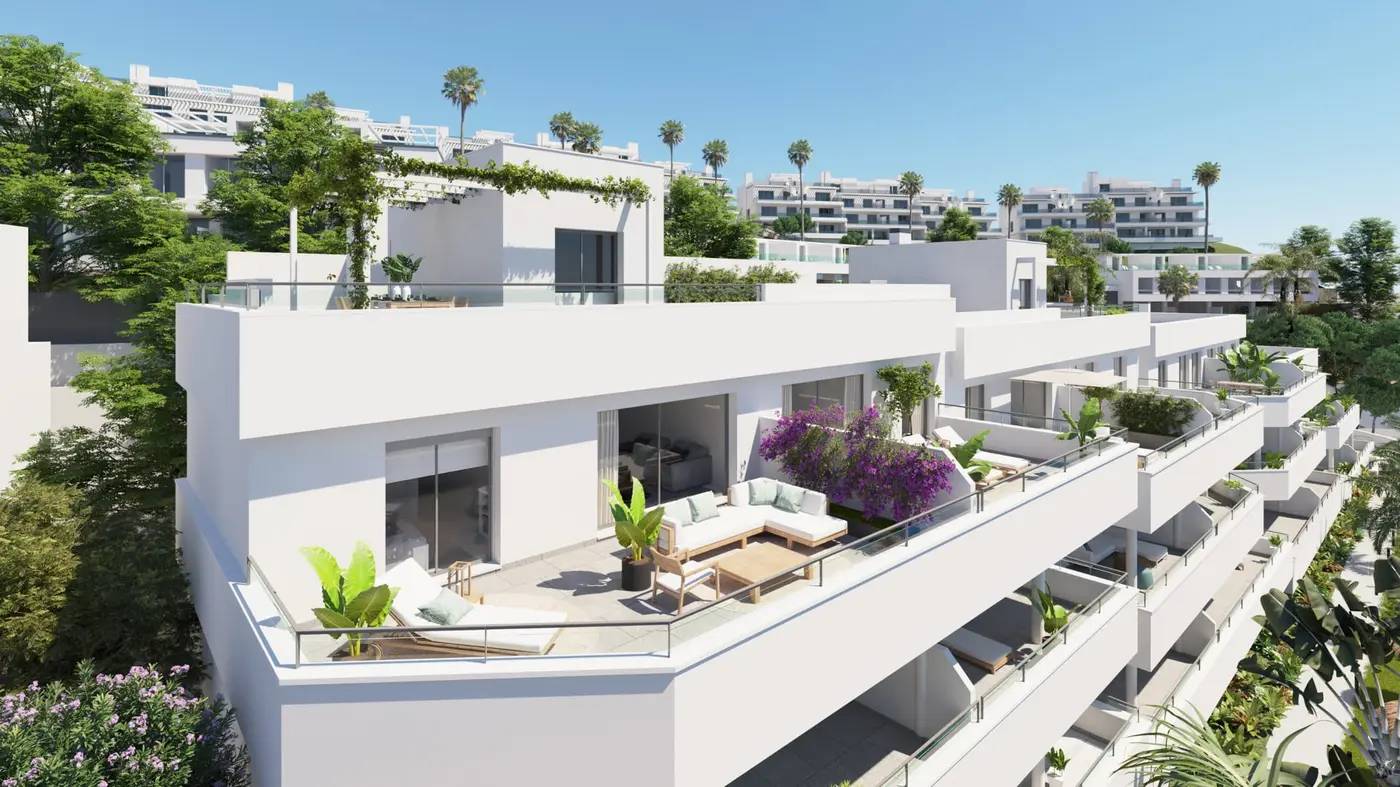 Ekskluzywne apartamenty na Nowej Złotej Mili między Puerto Banús a Estepona — Estepona, Hiszpania (zdjęcie 5 z 10)