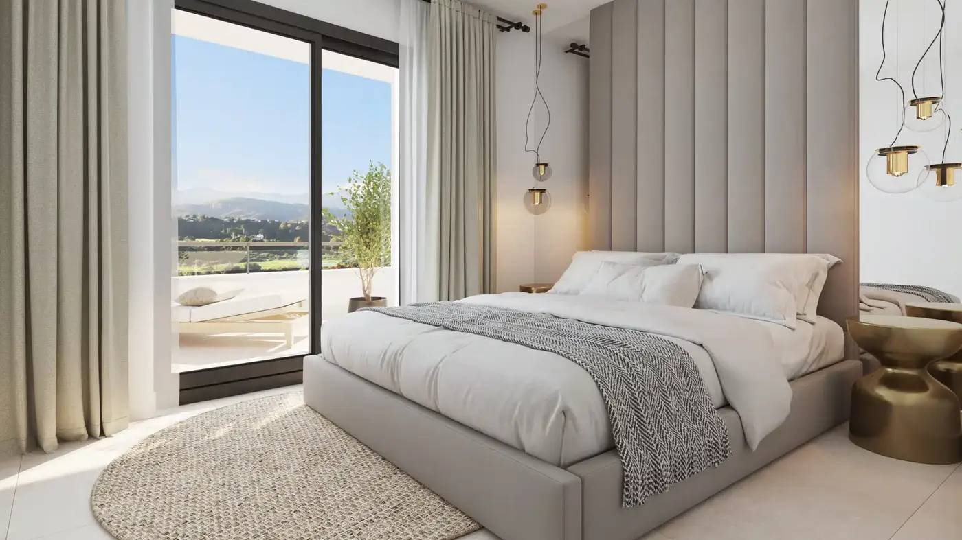 Ekskluzywne apartamenty na Nowej Złotej Mili między Puerto Banús a Estepona — Estepona, Hiszpania (zdjęcie 6 z 10)
