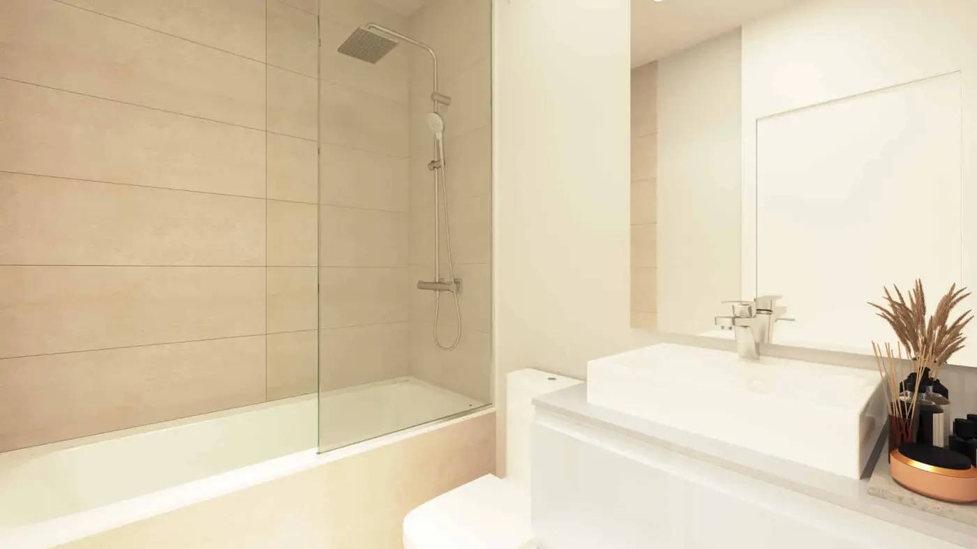 Ekskluzywne apartamenty na Nowej Złotej Mili między Puerto Banús a Estepona — Estepona, Hiszpania (zdjęcie 10 z 10)