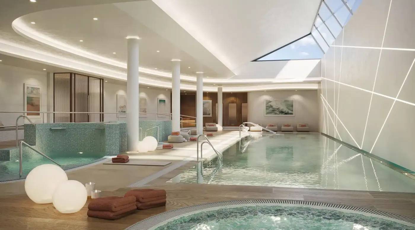 Apartamenty i penthousy na Nowej Złotej Mili w Esteponie — Estepona, Hiszpania (zdjęcie 7 z 17)