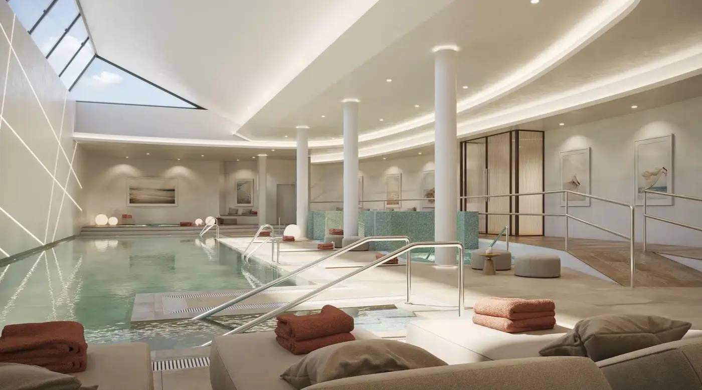 Apartamenty i penthousy na Nowej Złotej Mili w Esteponie — Estepona, Hiszpania (zdjęcie 9 z 17)