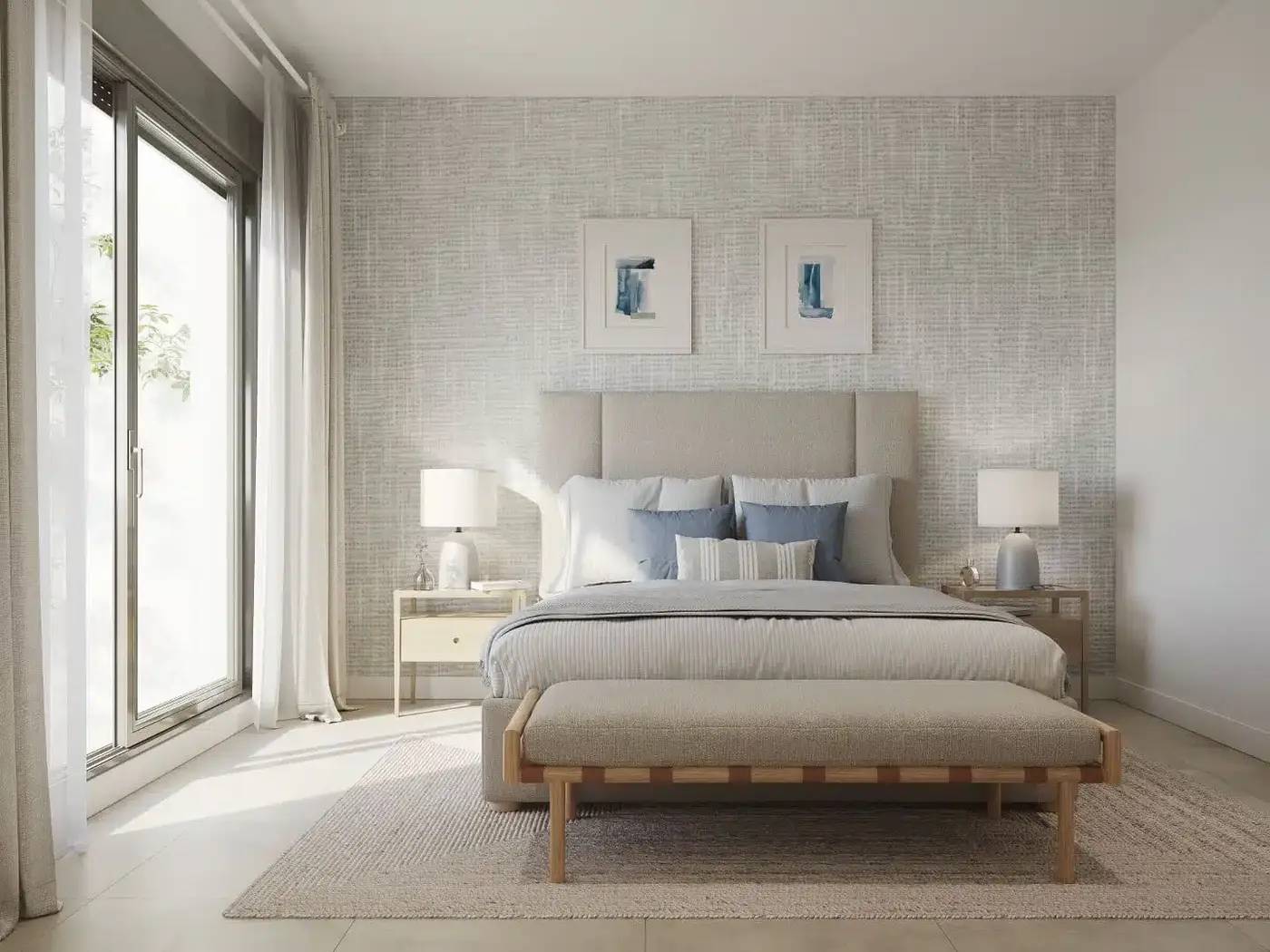Apartamenty i penthousy na Nowej Złotej Mili w Esteponie — Estepona, Hiszpania (zdjęcie 10 z 17)