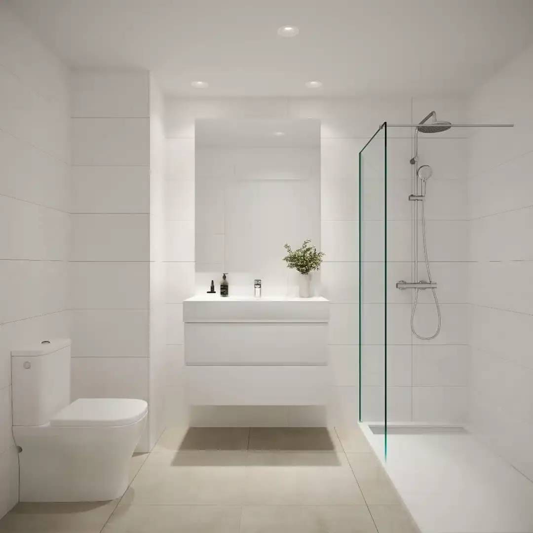 Apartamenty i penthousy na Nowej Złotej Mili w Esteponie — Estepona, Hiszpania (zdjęcie 17 z 17)