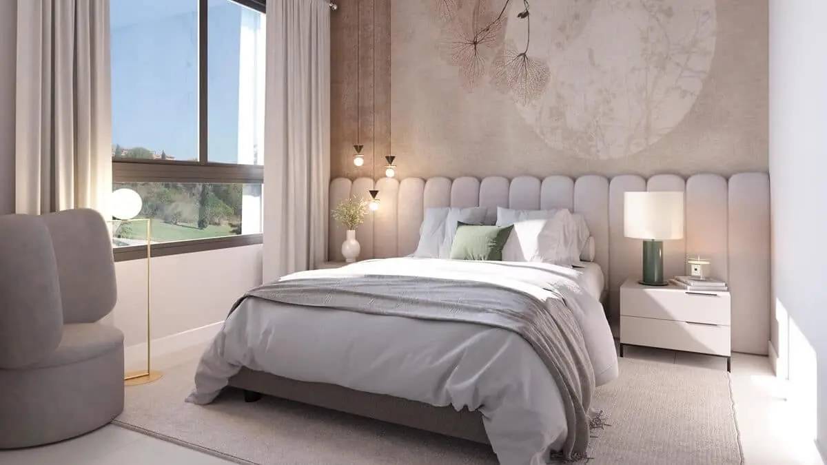 Apartamenty i penthousy w pierwszej linii golfa w Casares Costa — Casares, Hiszpania (zdjęcie 9 z 14)