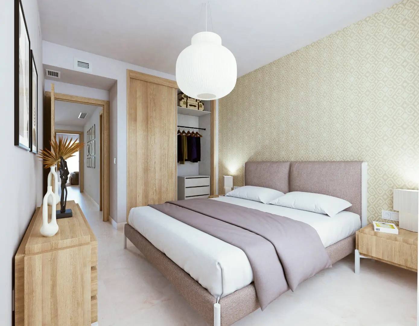 Apartamenty i penthousy z widokiem na pole golfowe w Estepona Golf — Estepona, Hiszpania (zdjęcie 15 z 25)