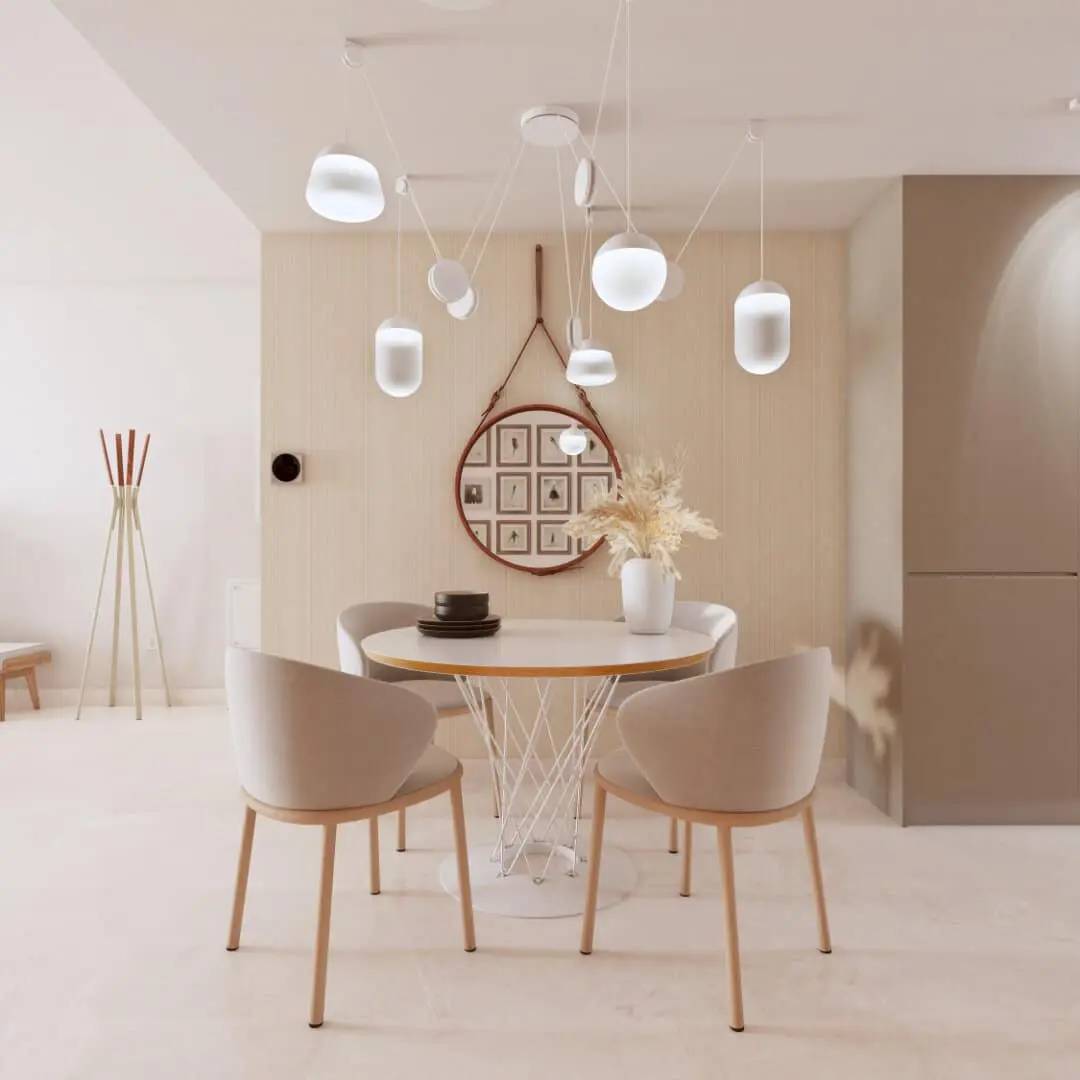 Apartamenty i penthousy z widokiem na pole golfowe w Estepona Golf — Estepona, Hiszpania (zdjęcie 21 z 25)