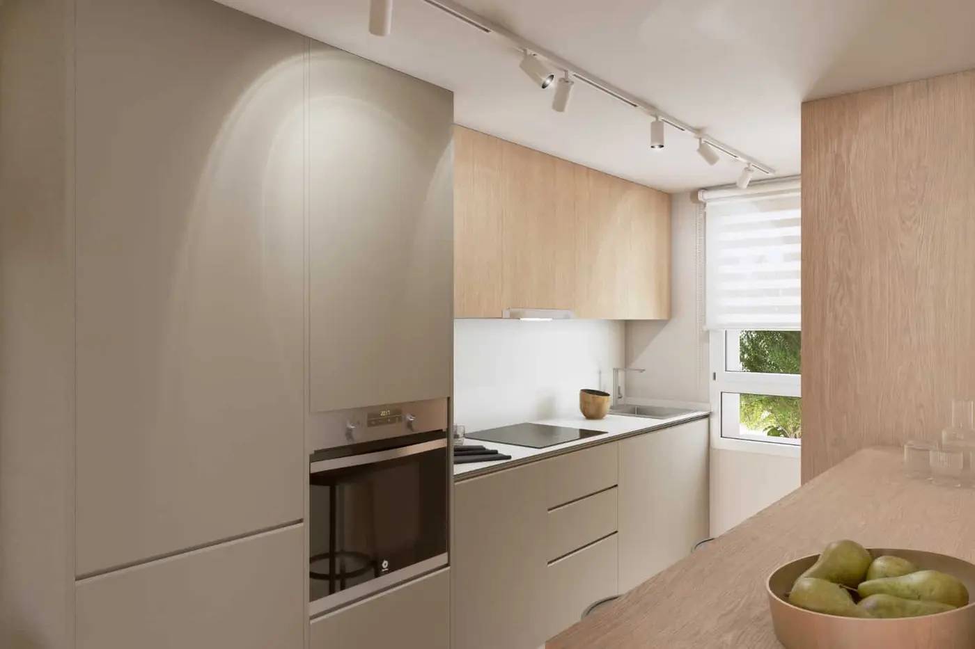 Apartamenty i penthousy z widokiem na pole golfowe w Estepona Golf — Estepona, Hiszpania (zdjęcie 23 z 25)