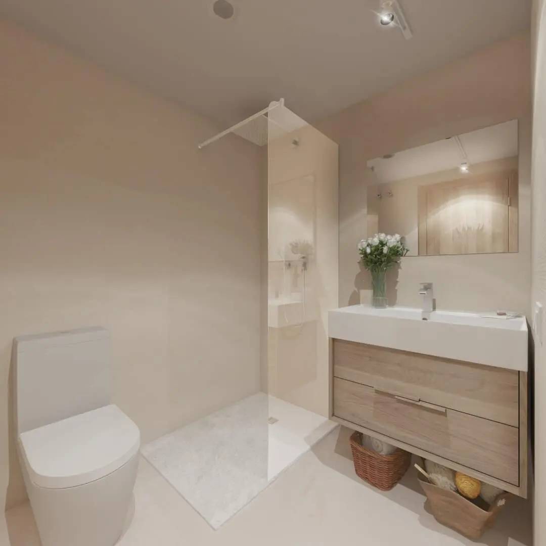 Apartamenty i penthousy z widokiem na pole golfowe w Estepona Golf — Estepona, Hiszpania (zdjęcie 25 z 25)