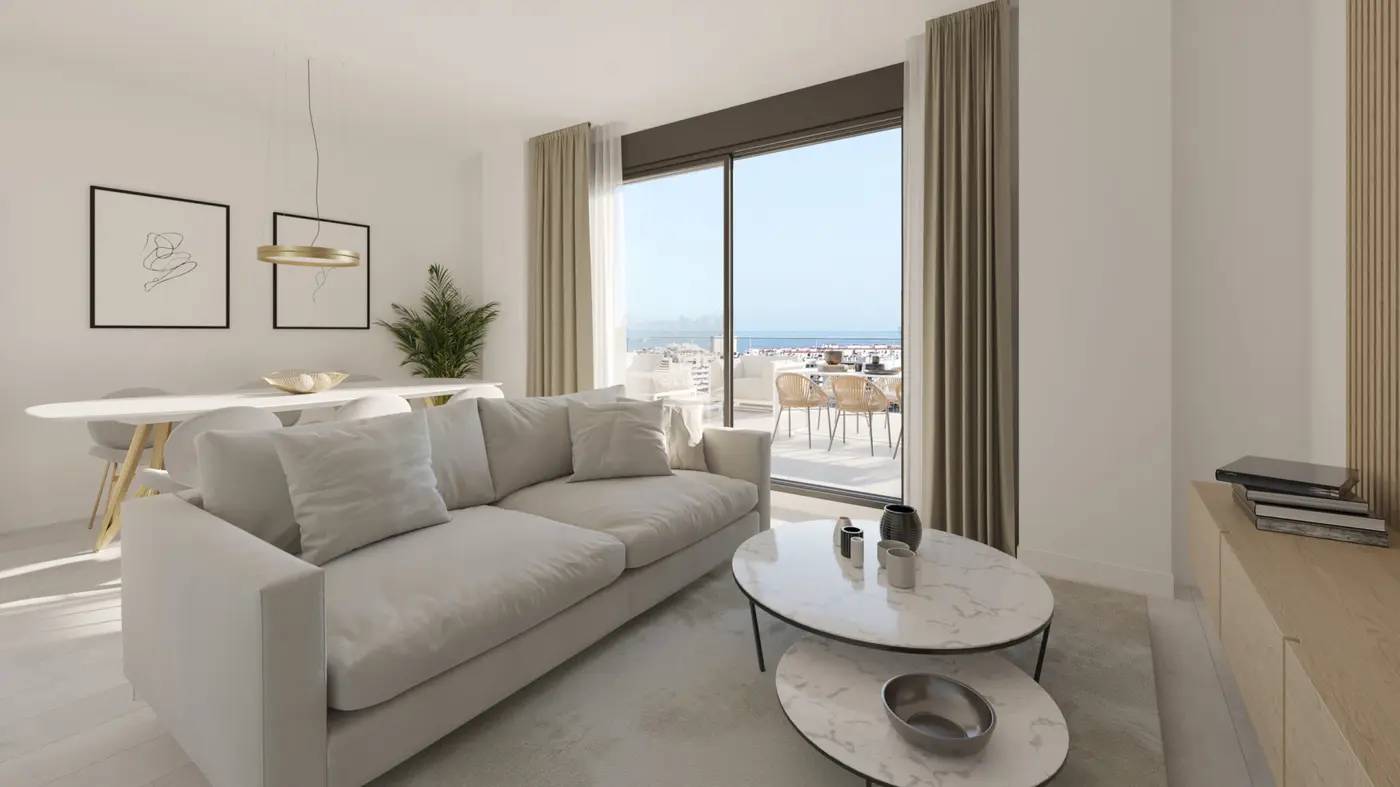 Nowoczesne apartamenty w siedmiu budynkach w Esteponie — Estepona, Hiszpania (zdjęcie 9 z 12)
