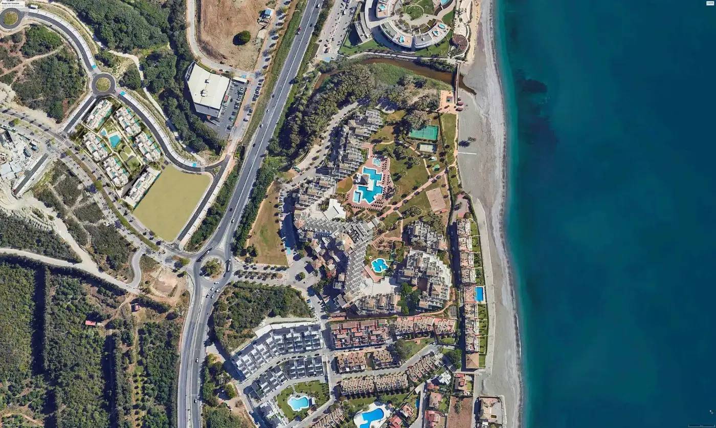 Luksusowe apartamenty i penthousy na zachodnim wybrzeżu Estepony — Estepona, Hiszpania (zdjęcie 4 z 43)