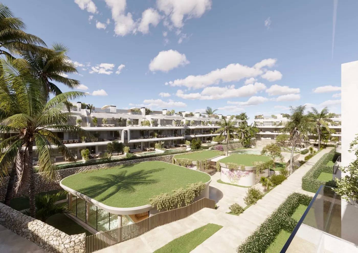 Luksusowe apartamenty i penthousy na zachodnim wybrzeżu Estepony — Estepona, Hiszpania (zdjęcie 7 z 43)