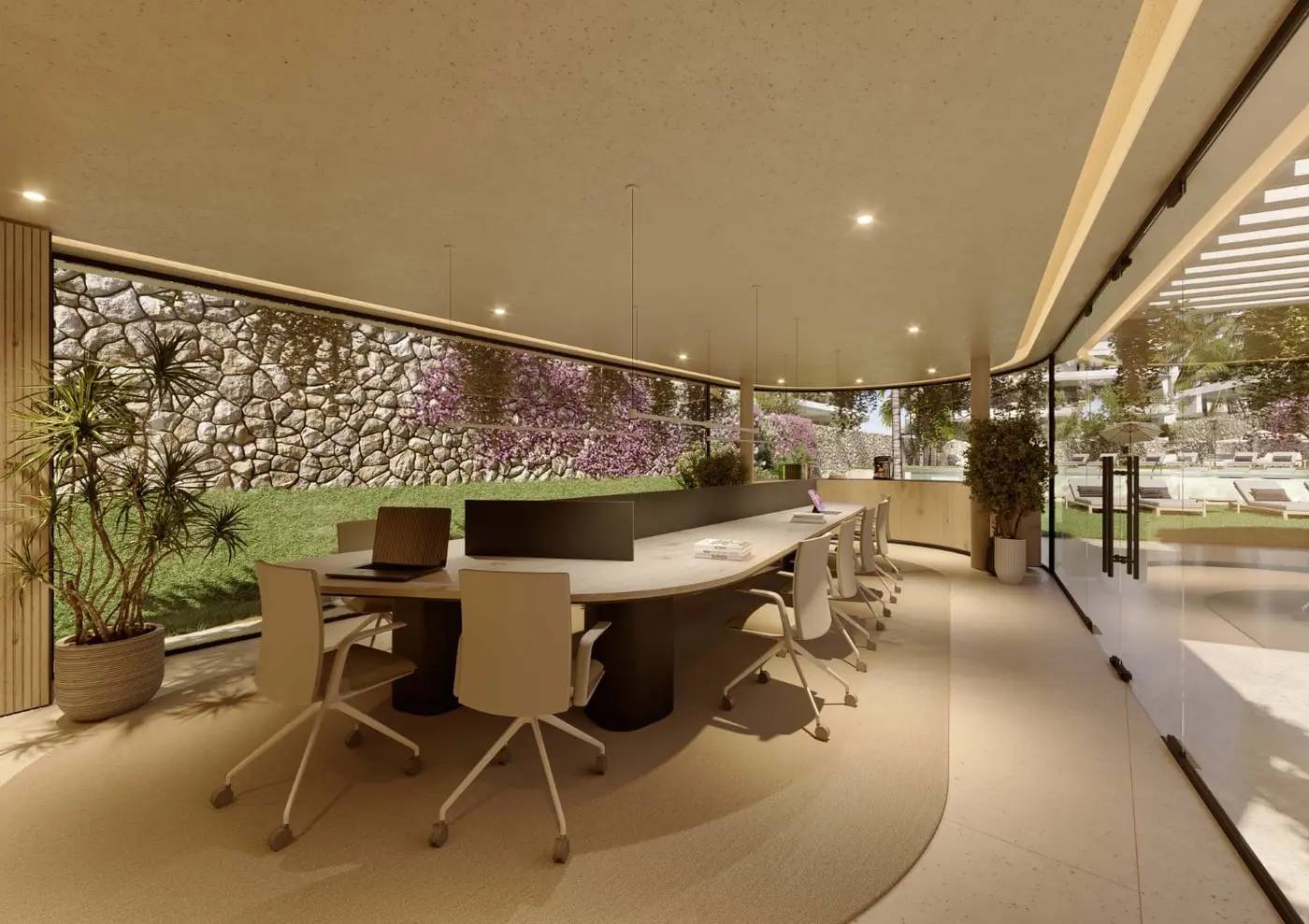 Luksusowe apartamenty i penthousy na zachodnim wybrzeżu Estepony — Estepona, Hiszpania (zdjęcie 8 z 43)