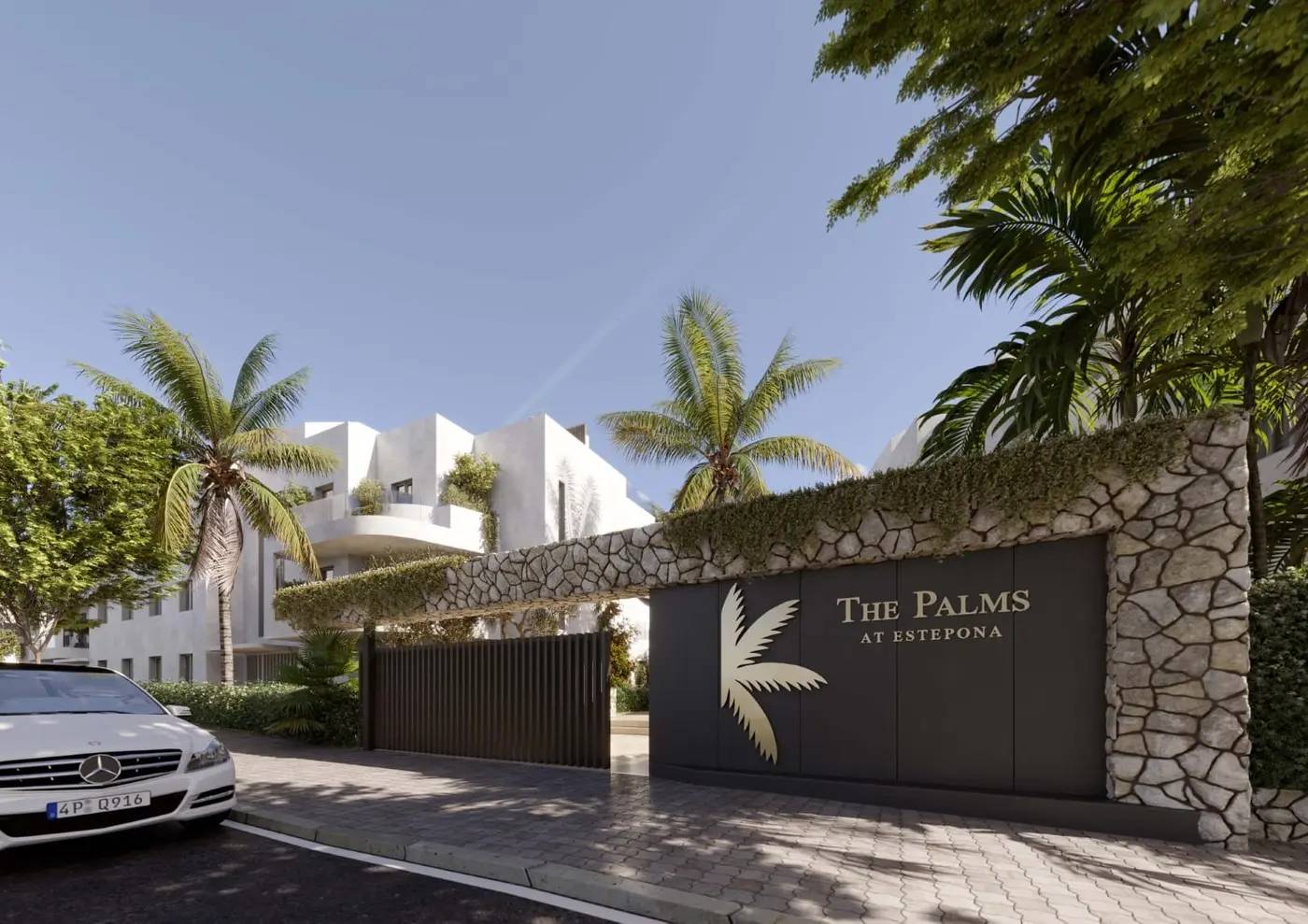 Luksusowe apartamenty i penthousy na zachodnim wybrzeżu Estepony — Estepona, Hiszpania (zdjęcie 9 z 43)