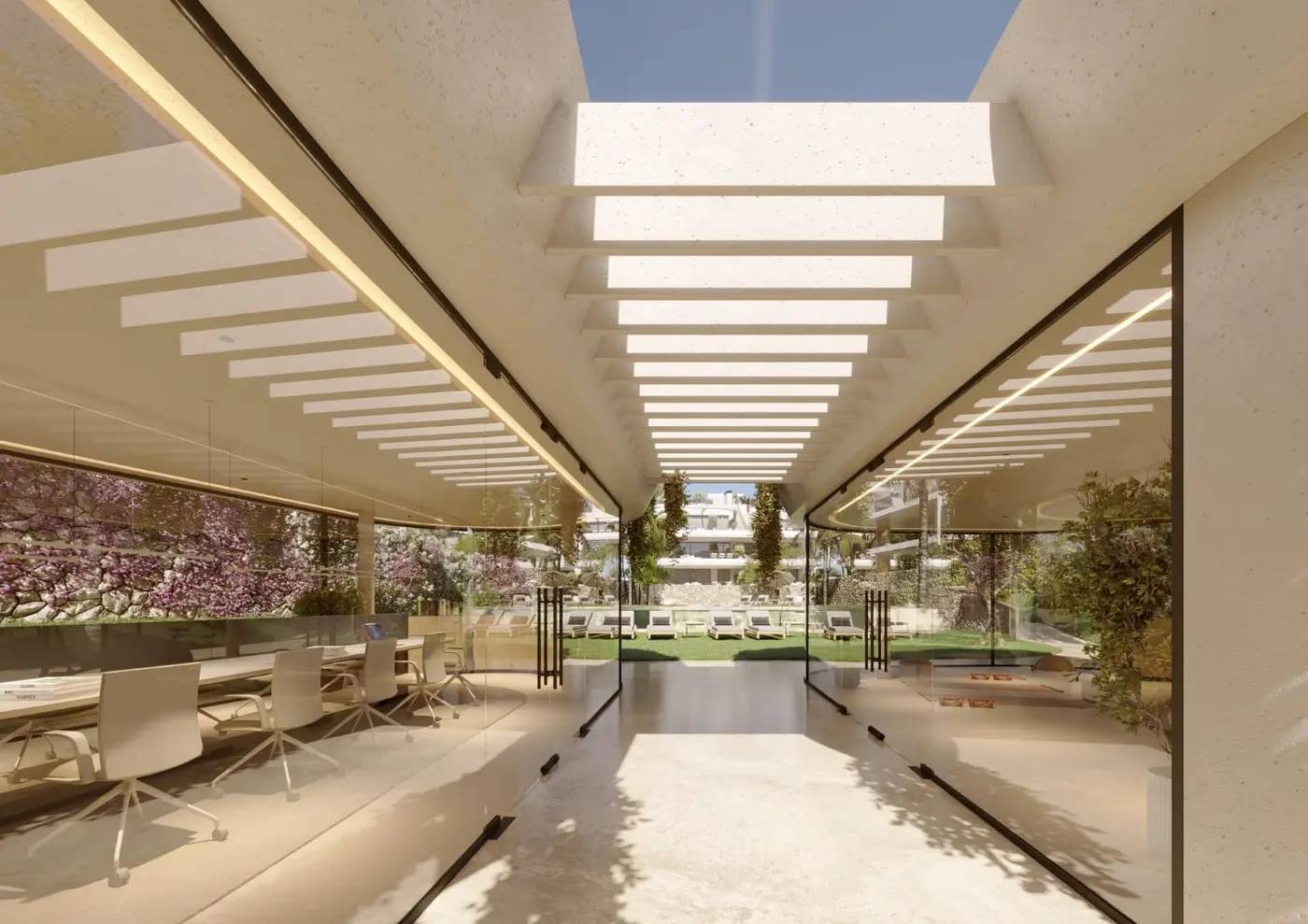 Luksusowe apartamenty i penthousy na zachodnim wybrzeżu Estepony — Estepona, Hiszpania (zdjęcie 14 z 43)