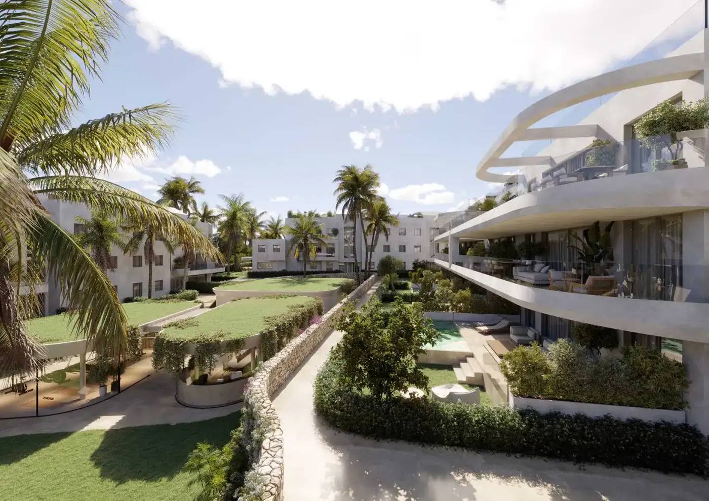 Luksusowe apartamenty i penthousy na zachodnim wybrzeżu Estepony — Estepona, Hiszpania (zdjęcie 15 z 43)