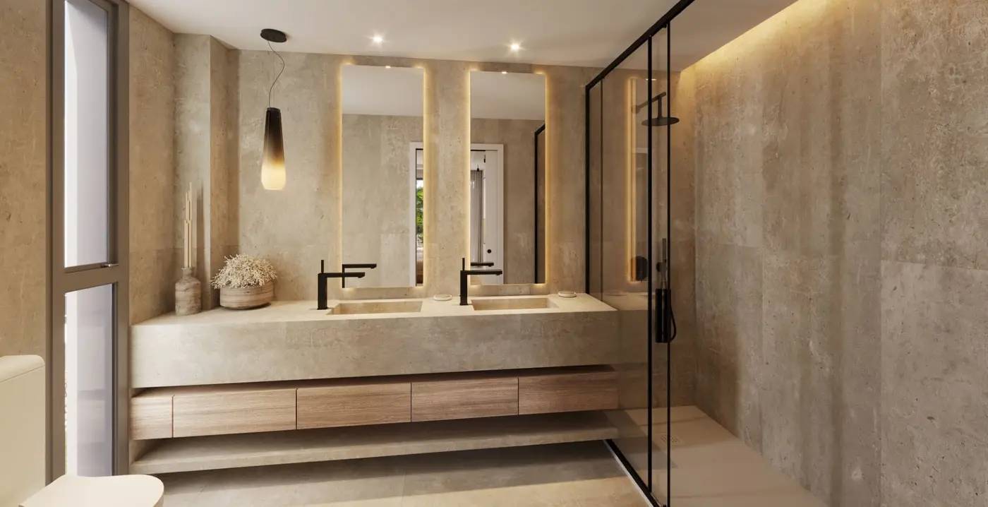 Luksusowe apartamenty i penthousy na zachodnim wybrzeżu Estepony — Estepona, Hiszpania (zdjęcie 18 z 43)