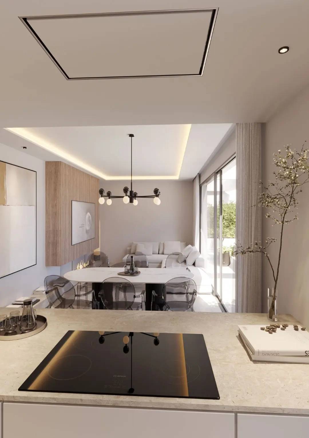 Luksusowe apartamenty i penthousy na zachodnim wybrzeżu Estepony — Estepona, Hiszpania (zdjęcie 20 z 43)