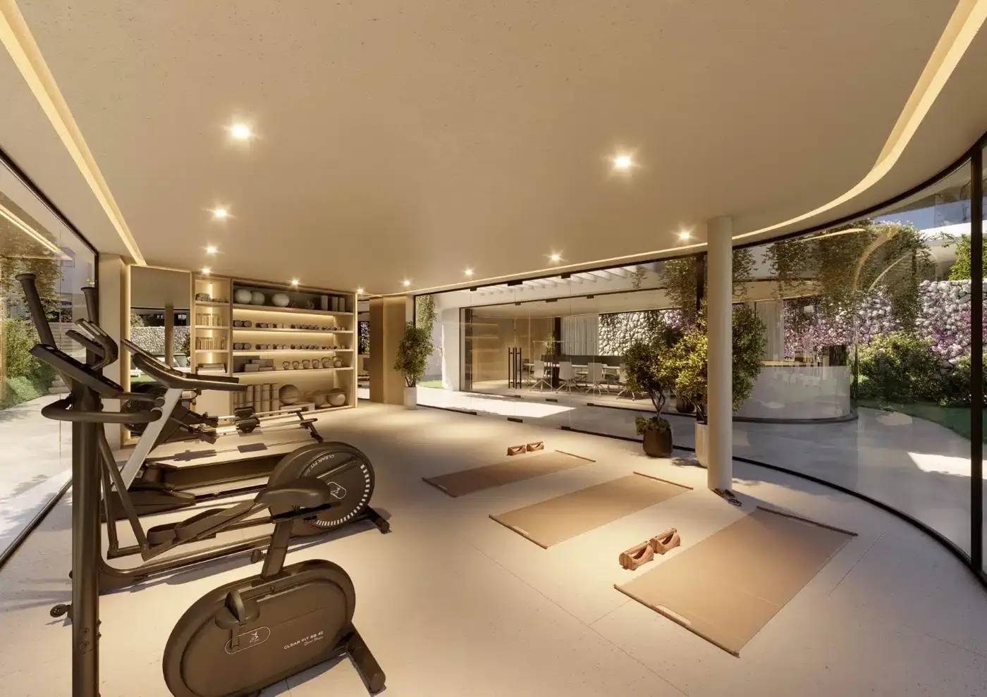 Luksusowe apartamenty i penthousy na zachodnim wybrzeżu Estepony — Estepona, Hiszpania (zdjęcie 22 z 43)