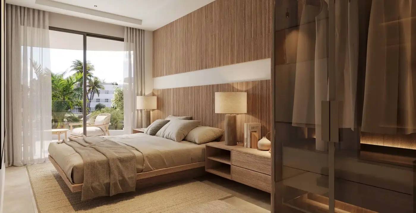 Luksusowe apartamenty i penthousy na zachodnim wybrzeżu Estepony — Estepona, Hiszpania (zdjęcie 24 z 43)
