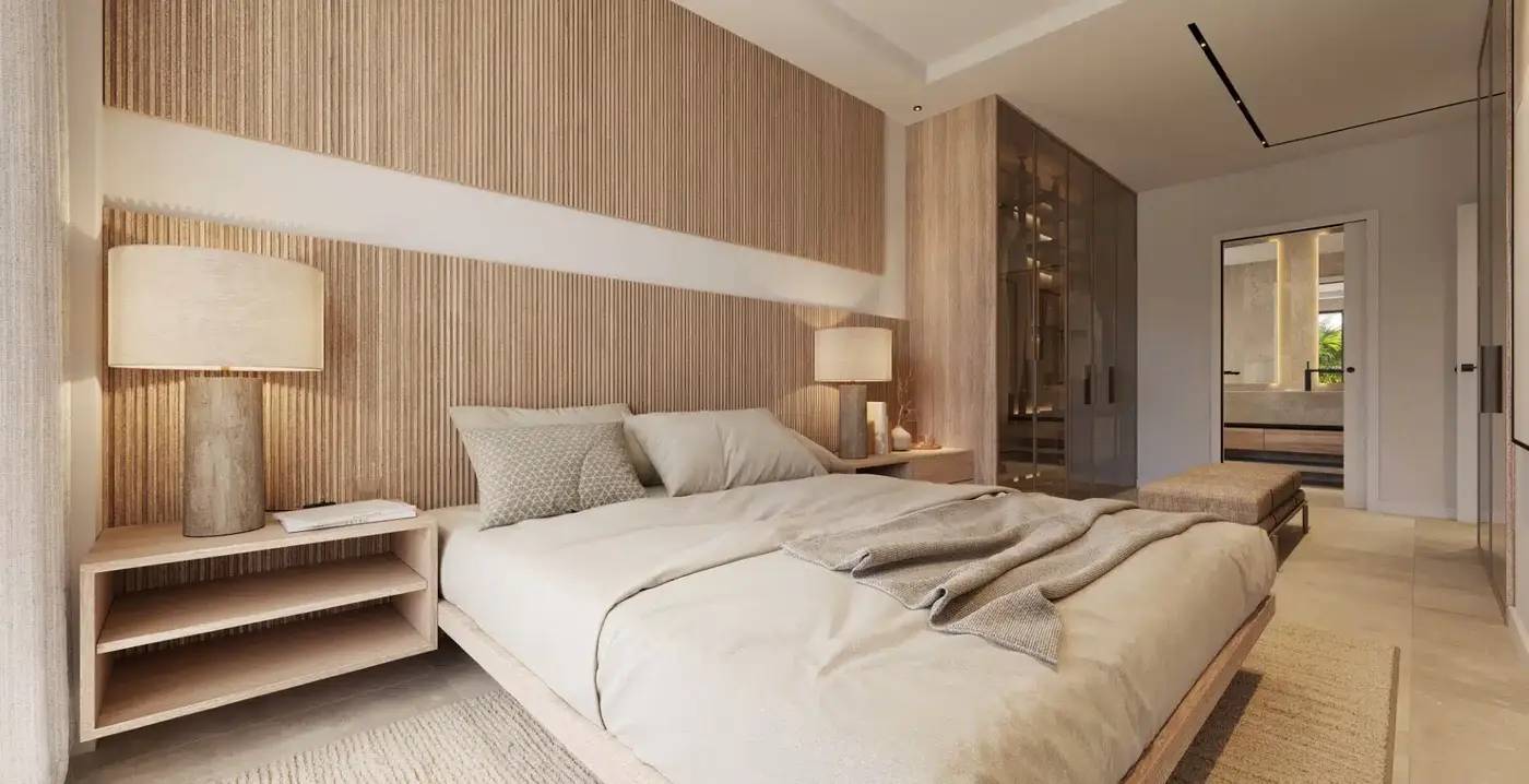 Luksusowe apartamenty i penthousy na zachodnim wybrzeżu Estepony — Estepona, Hiszpania (zdjęcie 25 z 43)