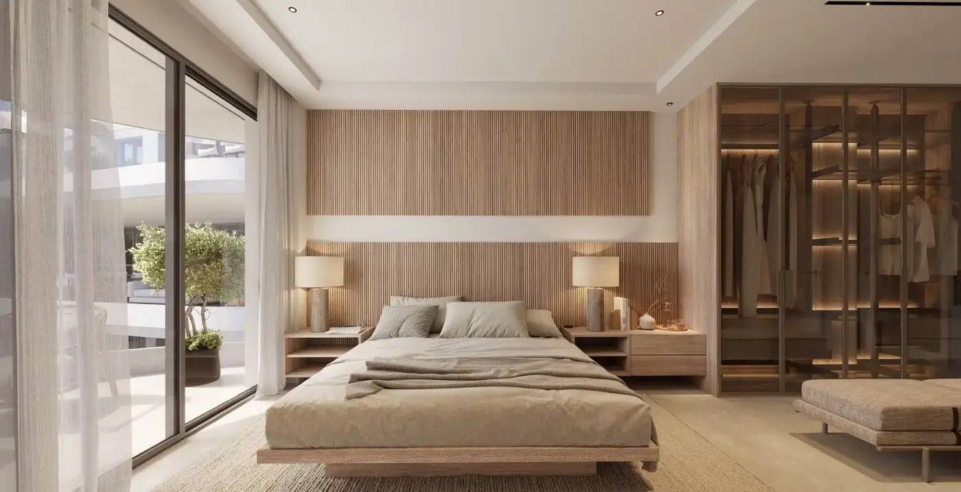 Luksusowe apartamenty i penthousy na zachodnim wybrzeżu Estepony — Estepona, Hiszpania (zdjęcie 26 z 43)