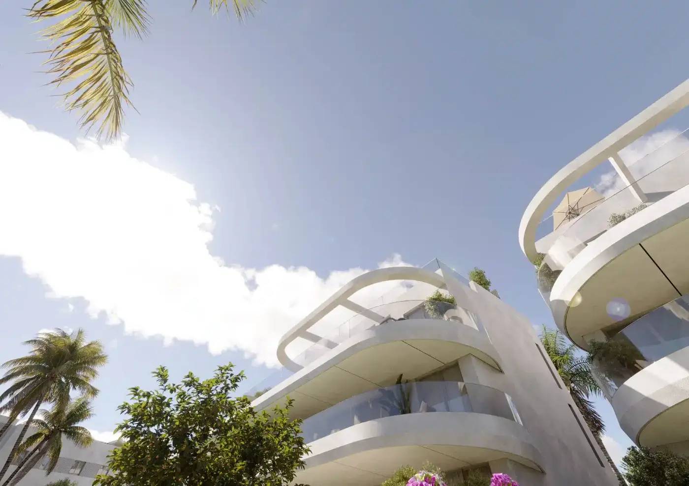 Luksusowe apartamenty i penthousy na zachodnim wybrzeżu Estepony — Estepona, Hiszpania (zdjęcie 27 z 43)