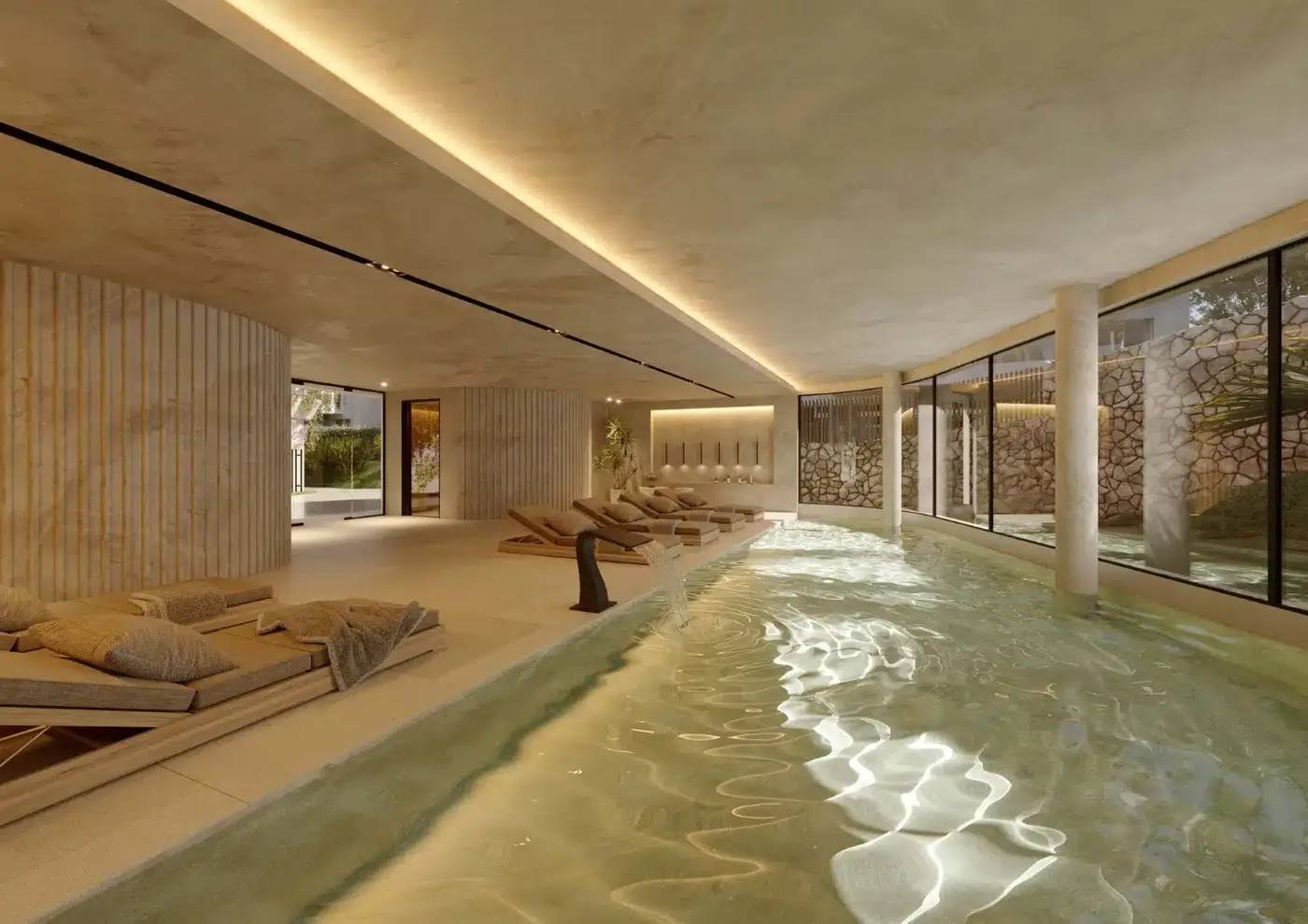 Luksusowe apartamenty i penthousy na zachodnim wybrzeżu Estepony — Estepona, Hiszpania (zdjęcie 29 z 43)