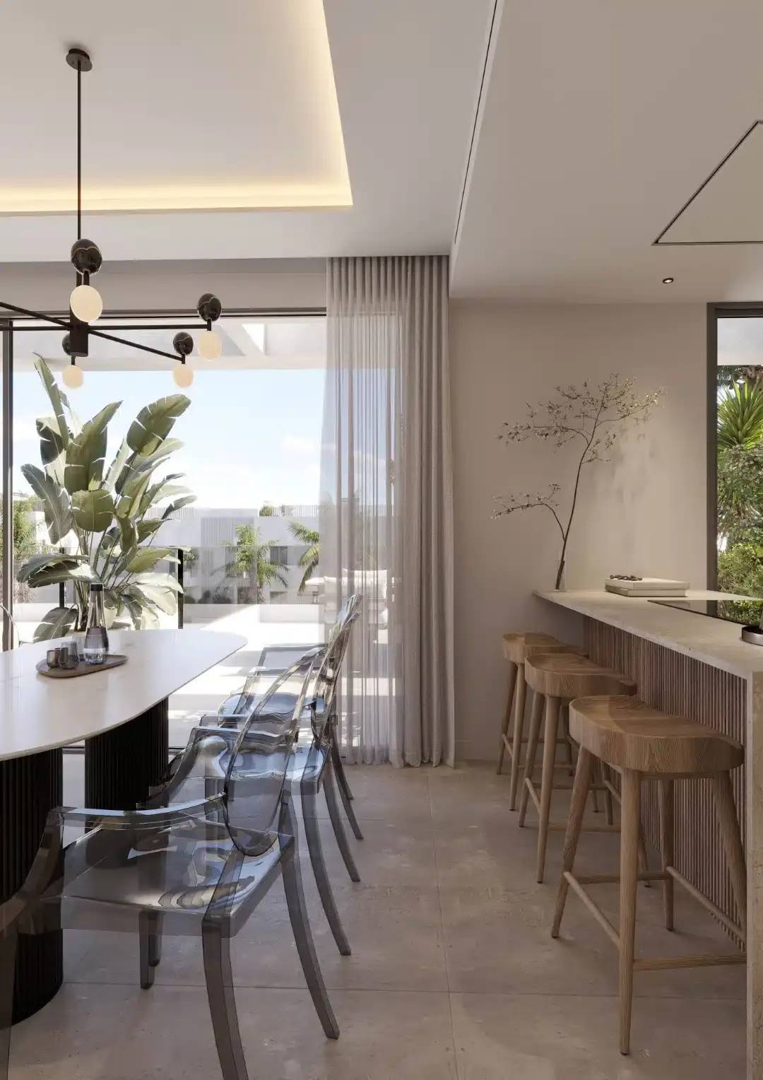 Luksusowe apartamenty i penthousy na zachodnim wybrzeżu Estepony — Estepona, Hiszpania (zdjęcie 32 z 43)