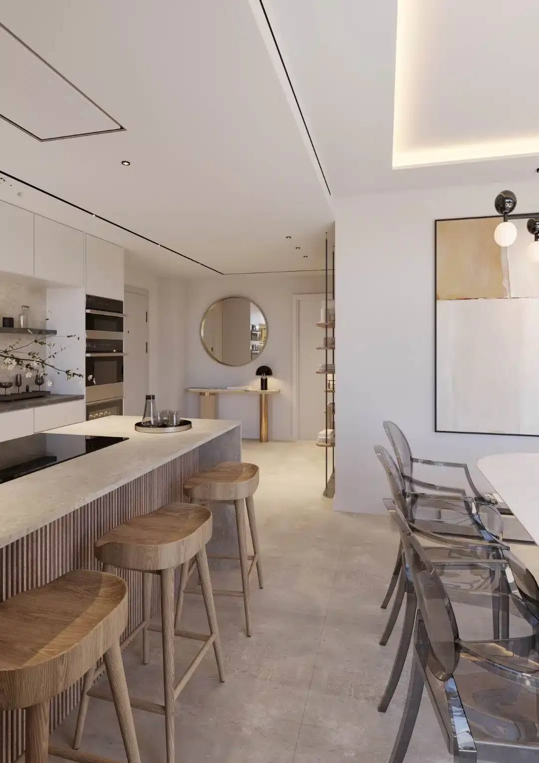 Luksusowe apartamenty i penthousy na zachodnim wybrzeżu Estepony — Estepona, Hiszpania (zdjęcie 35 z 43)