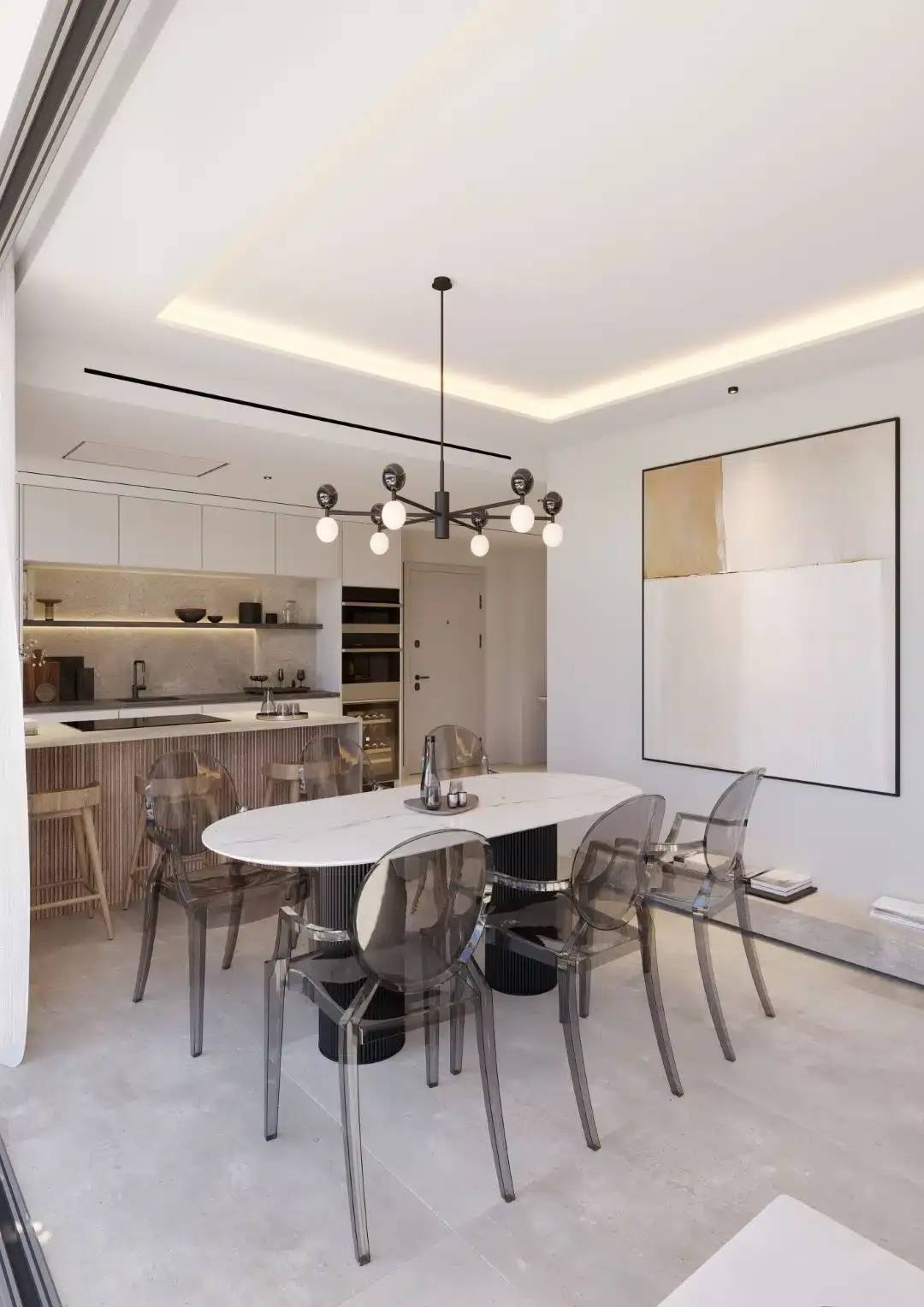 Luksusowe apartamenty i penthousy na zachodnim wybrzeżu Estepony — Estepona, Hiszpania (zdjęcie 38 z 43)