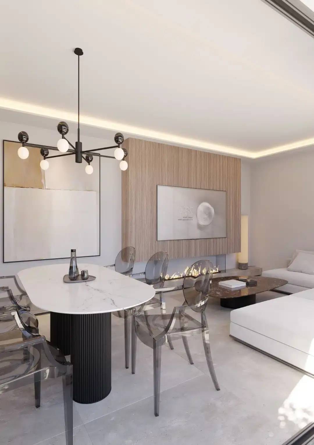 Luksusowe apartamenty i penthousy na zachodnim wybrzeżu Estepony — Estepona, Hiszpania (zdjęcie 40 z 43)