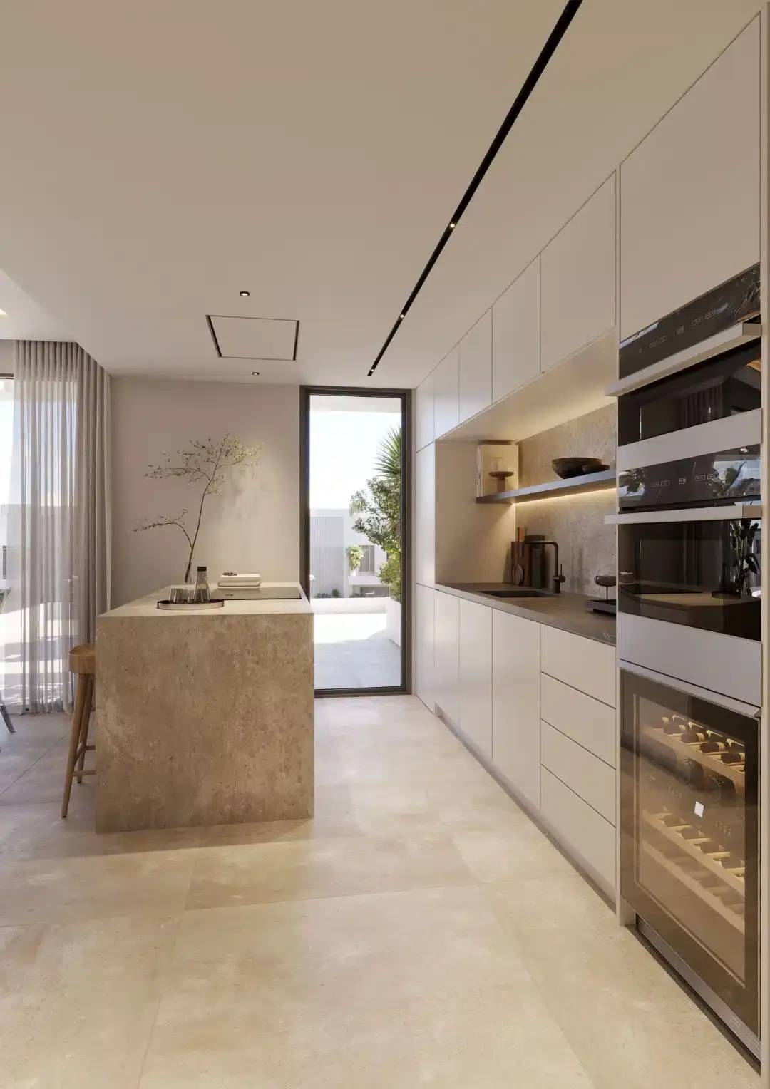 Luksusowe apartamenty i penthousy na zachodnim wybrzeżu Estepony — Estepona, Hiszpania (zdjęcie 41 z 43)