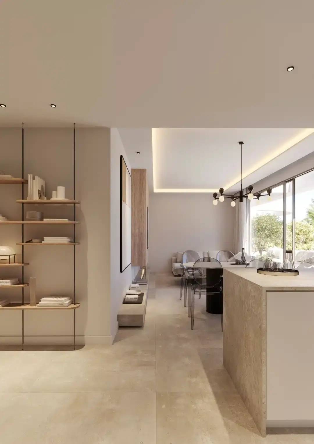 Luksusowe apartamenty i penthousy na zachodnim wybrzeżu Estepony — Estepona, Hiszpania (zdjęcie 42 z 43)