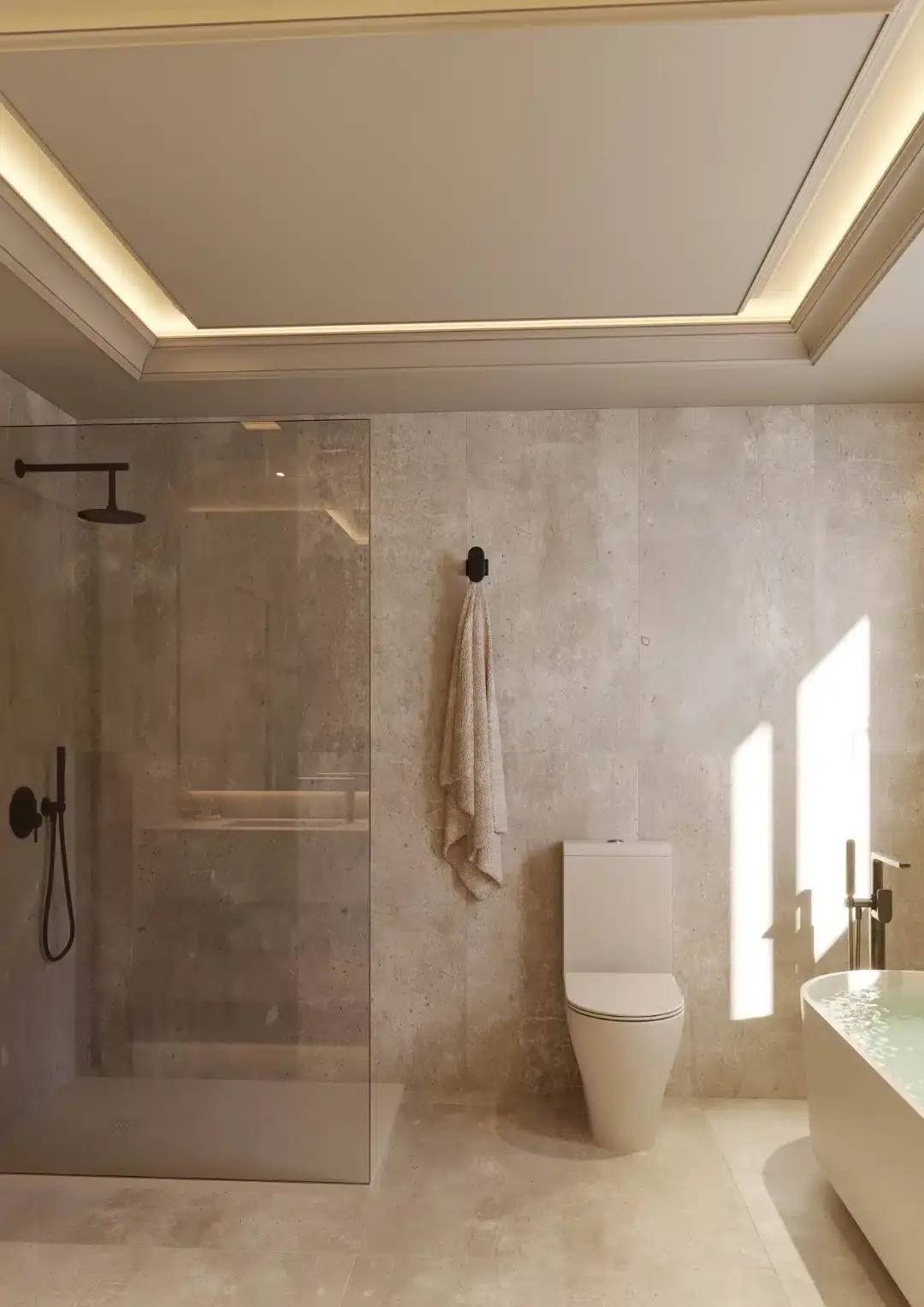 Luksusowe apartamenty i penthousy na zachodnim wybrzeżu Estepony — Estepona, Hiszpania (zdjęcie 43 z 43)