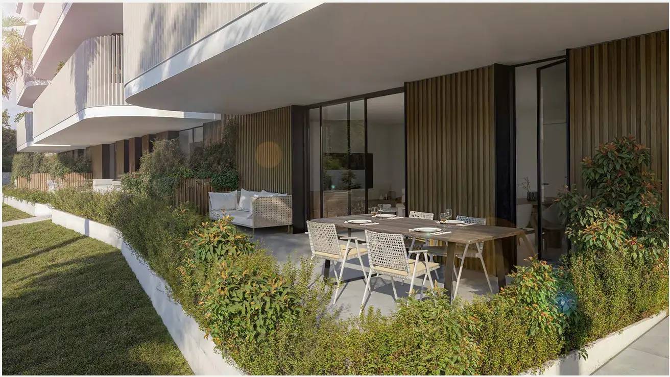 Apartamenty z widokiem na Sierra Bermeja i Morze Śródziemne w Esteponie — Estepona, Hiszpania (zdjęcie 8 z 12)