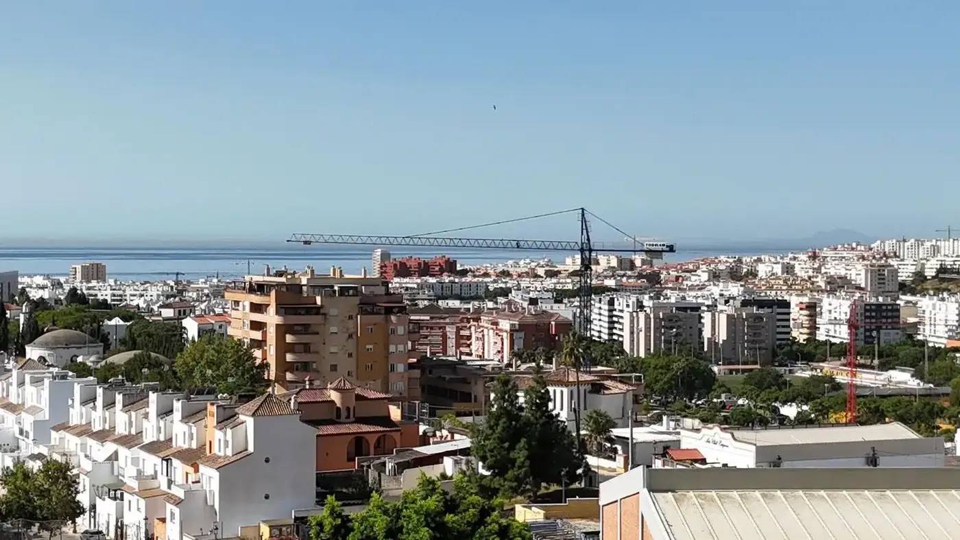 Apartamenty z widokiem na Sierra Bermeja i Morze Śródziemne w Esteponie — Estepona, Hiszpania (zdjęcie 10 z 12)