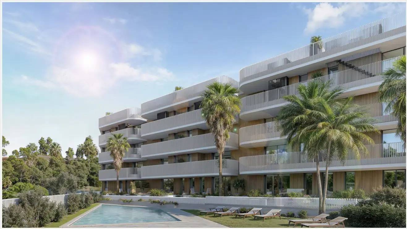 Apartamenty z widokiem na Sierra Bermeja i Morze Śródziemne w Esteponie — Estepona, Hiszpania (zdjęcie 12 z 12)