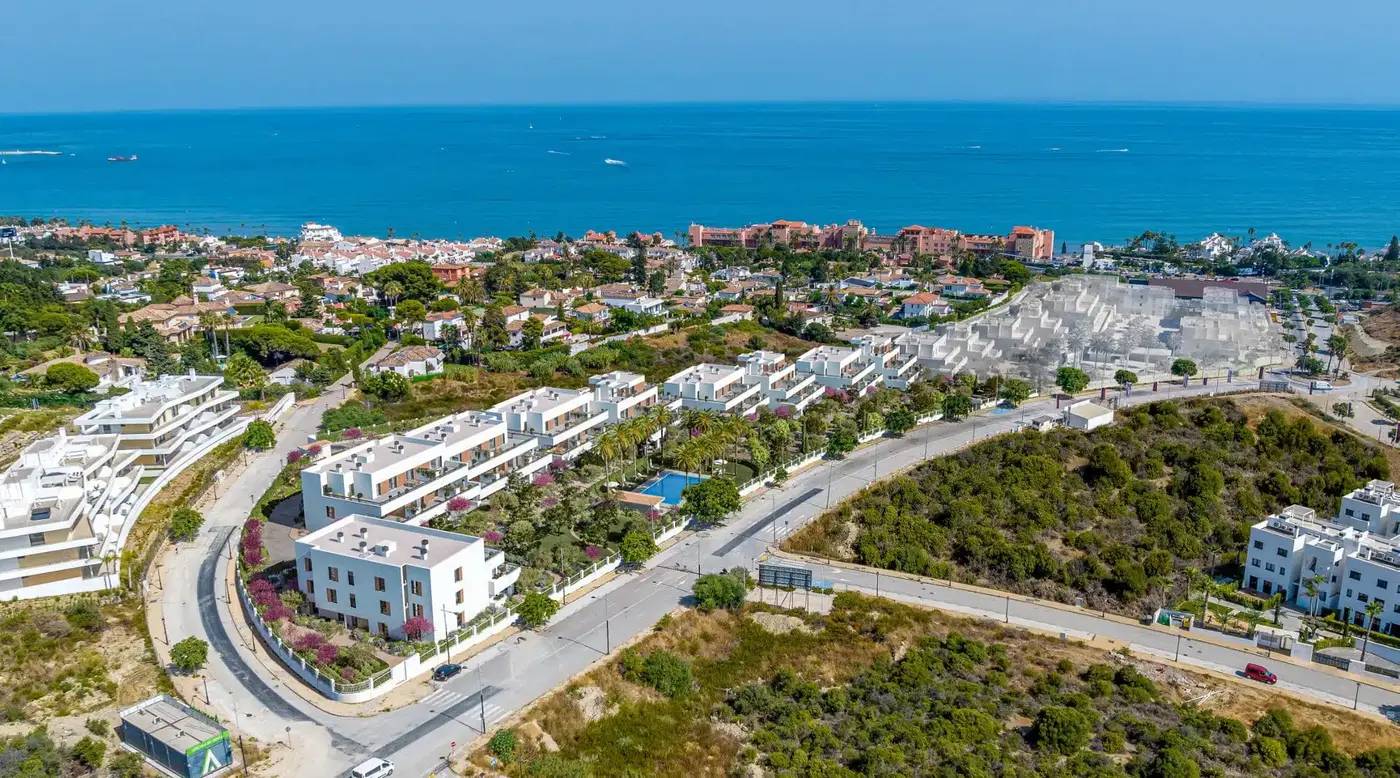 Sunset Bay Estepona — nowe apartamenty i penthousy — Estepona, Hiszpania (zdjęcie 3 z 31)